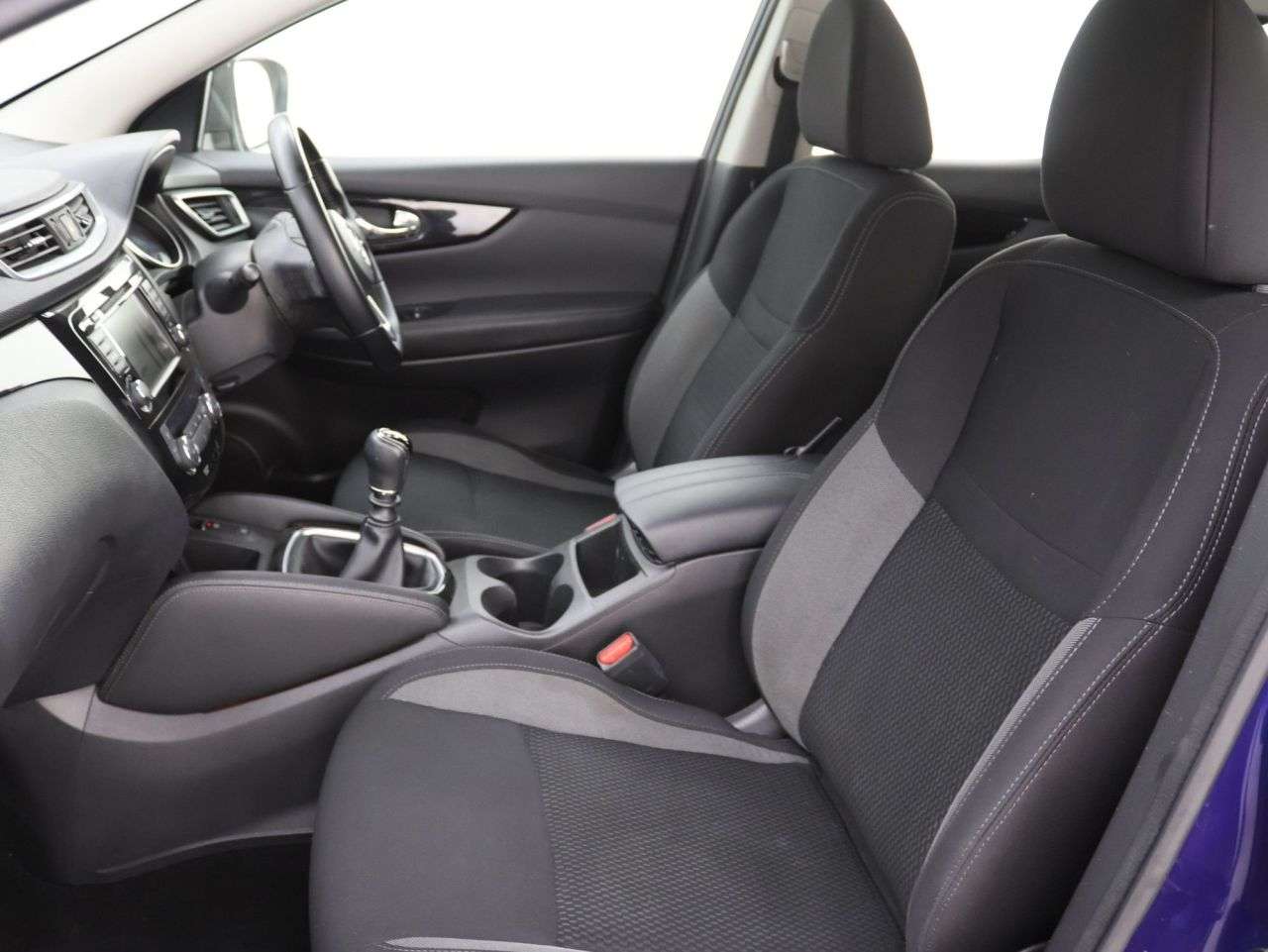 2018 NISSAN QASHQAI 2018 NISSAN QASHQAI