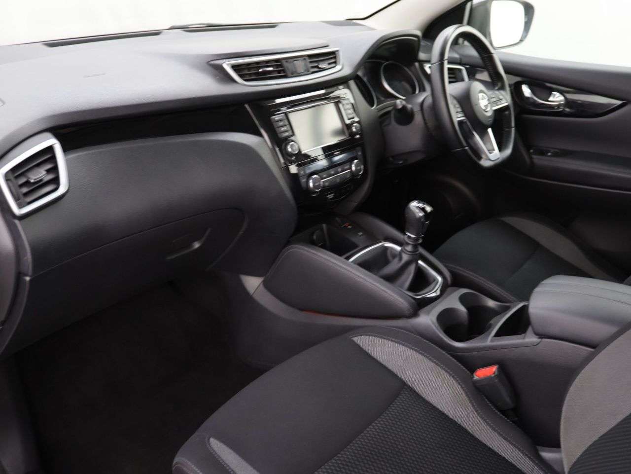 2018 NISSAN QASHQAI 2018 NISSAN QASHQAI