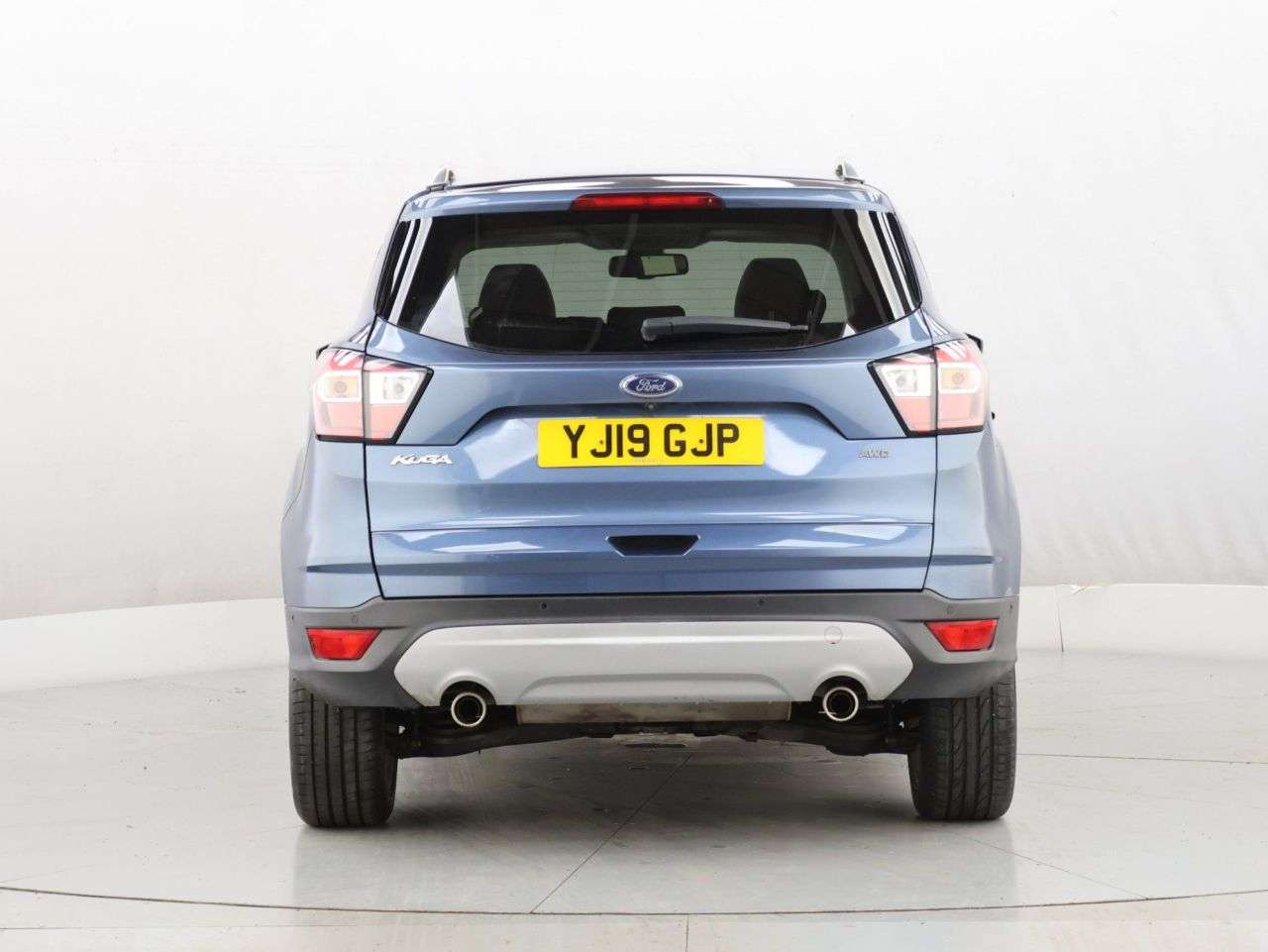 2019 FORD KUGA 2019 FORD KUGA