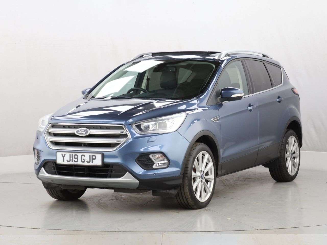 2019 FORD KUGA 2019 FORD KUGA