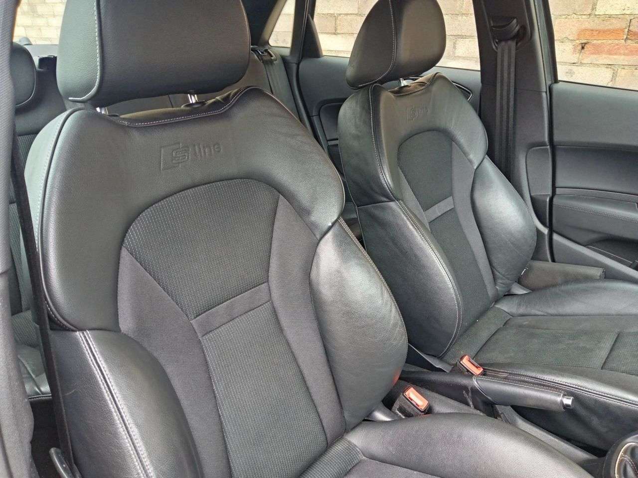 A 2018 AUDI A1 1.6 TDI S line Sportback 5dr Diesel Manual Euro 6 (s/s) (Nav) (116 ps) A 2018 AUDI A1 1.6 TDI S line Sportback 5dr Diesel Manual Euro 6 (s/s) (Nav) (116 ps)