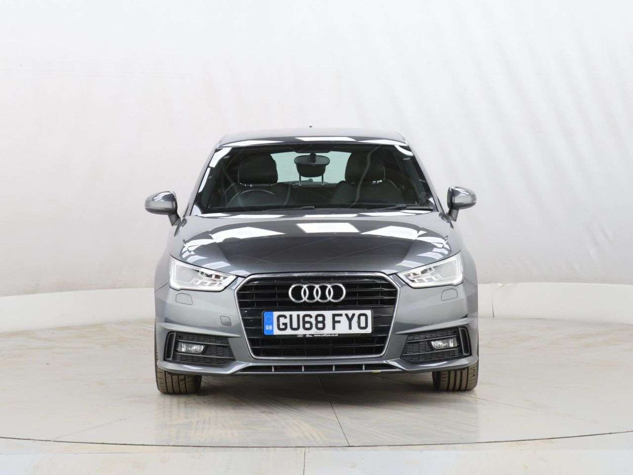 A 2018 AUDI A1 1.6 TDI S line Sportback 5dr Diesel Manual Euro 6 (s/s) (Nav) (116 ps) A 2018 AUDI A1 1.6 TDI S line Sportback 5dr Diesel Manual Euro 6 (s/s) (Nav) (116 ps)