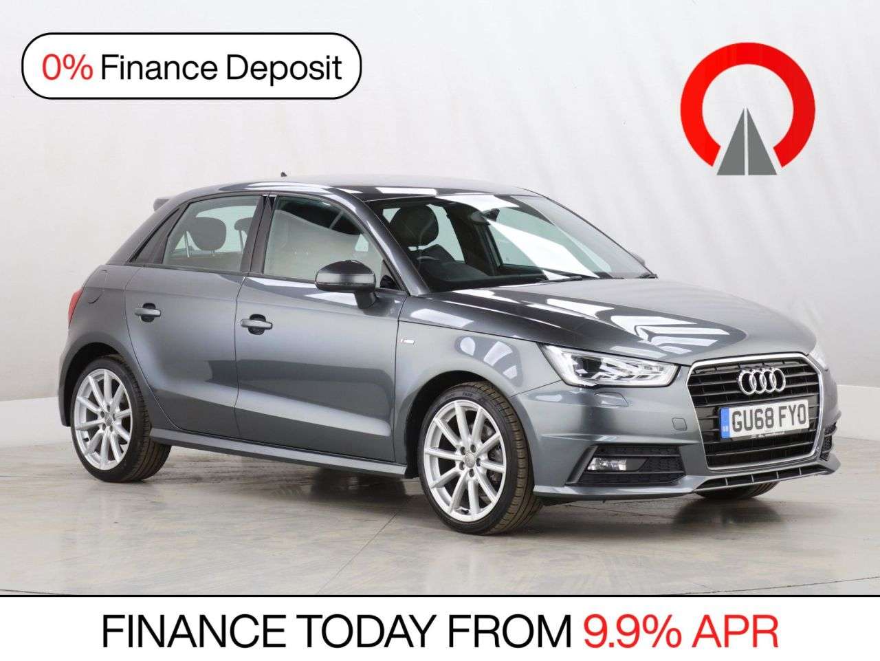 A 2018 AUDI A1 1.6 TDI S line Sportback 5dr Diesel Manual Euro 6 (s/s) (Nav) (116 ps) A 2018 AUDI A1 1.6 TDI S line Sportback 5dr Diesel Manual Euro 6 (s/s) (Nav) (116 ps)