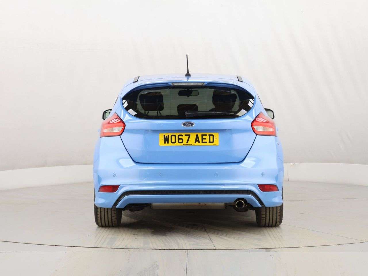 2017 FORD FOCUS 2017 FORD FOCUS