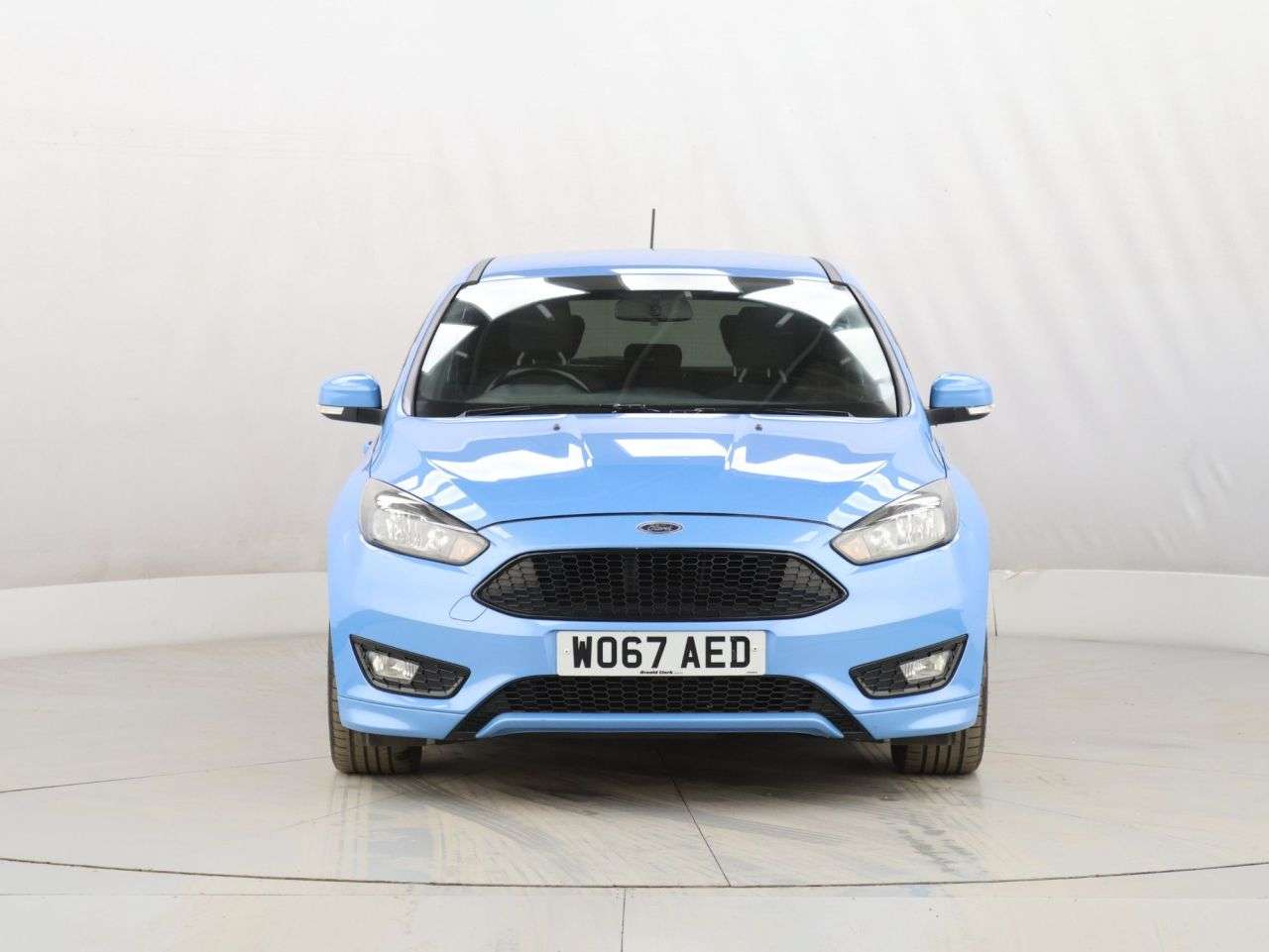 A 2017 FORD FOCUS 1.5T EcoBoost ST-Line Hatchback 5dr Petrol Manual Euro 6 (s/s) (150 ps) A 2017 FORD FOCUS 1.5T EcoBoost ST-Line Hatchback 5dr Petrol Manual Euro 6 (s/s) (150 ps)