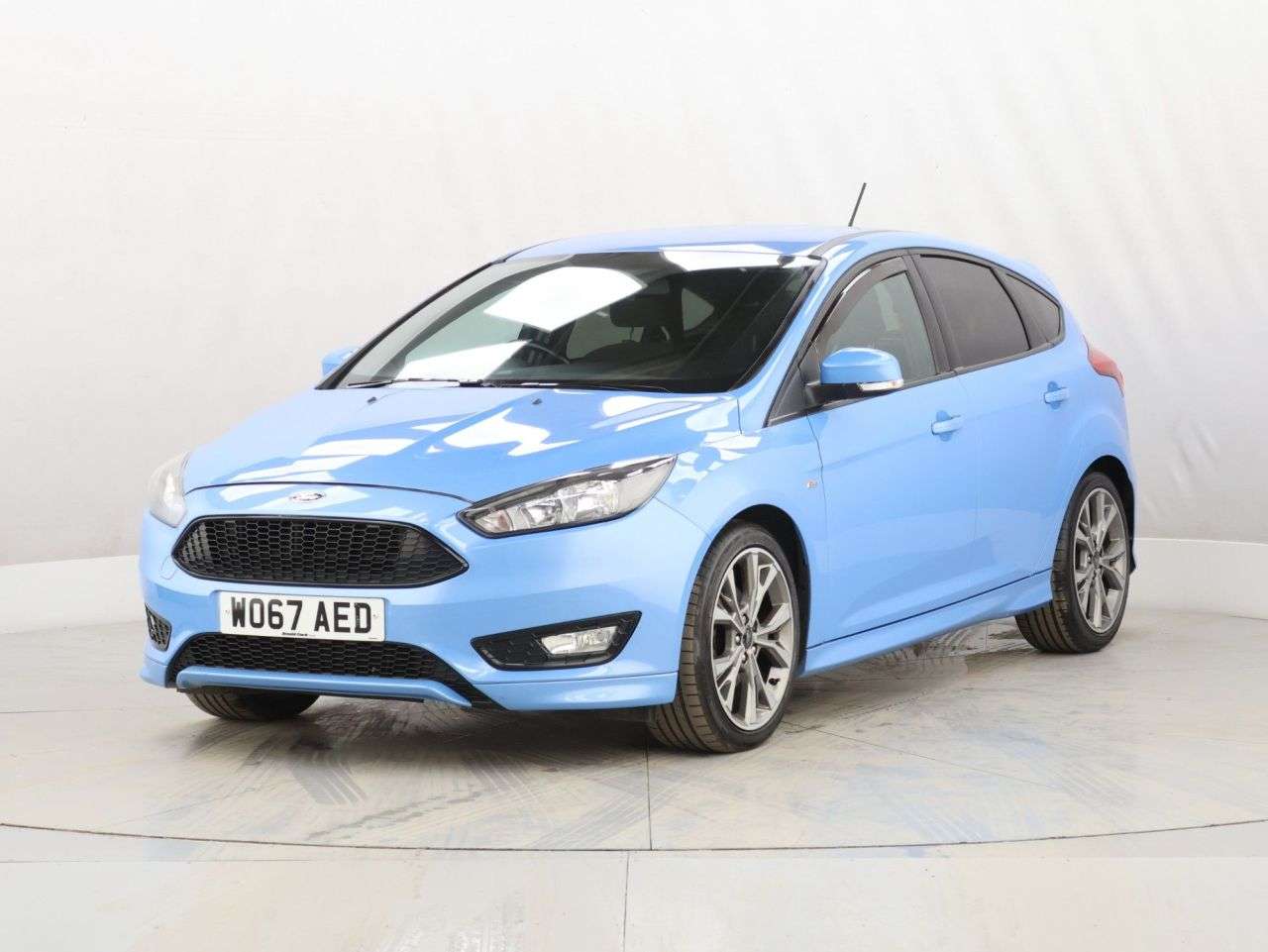 2017 FORD FOCUS 2017 FORD FOCUS