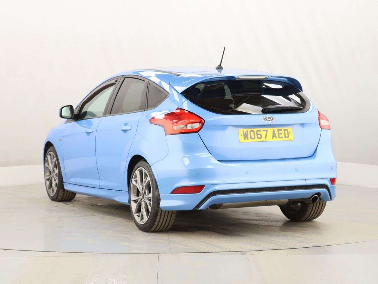 2017 FORD FOCUS 2017 FORD FOCUS