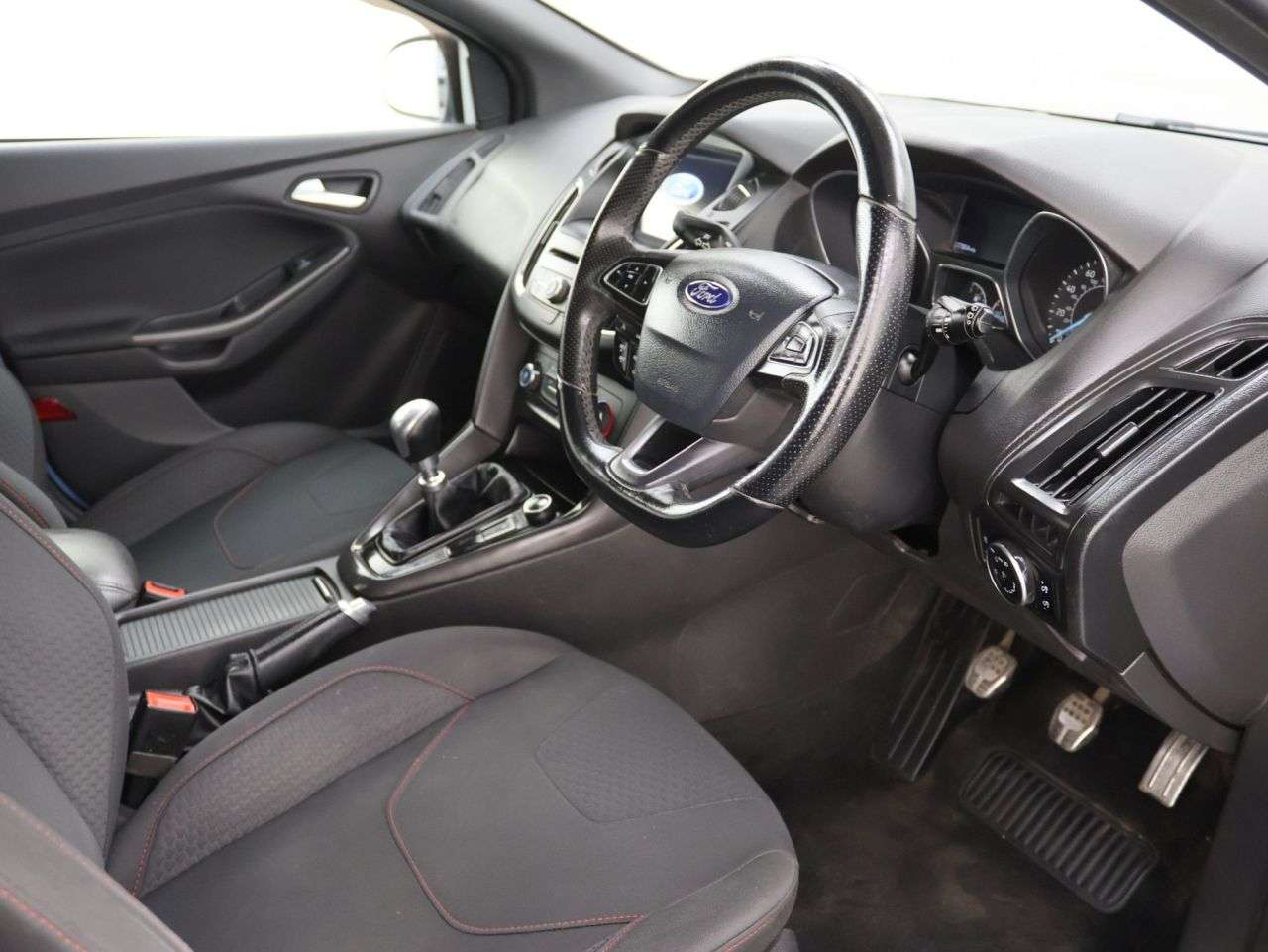 2017 FORD FOCUS 2017 FORD FOCUS