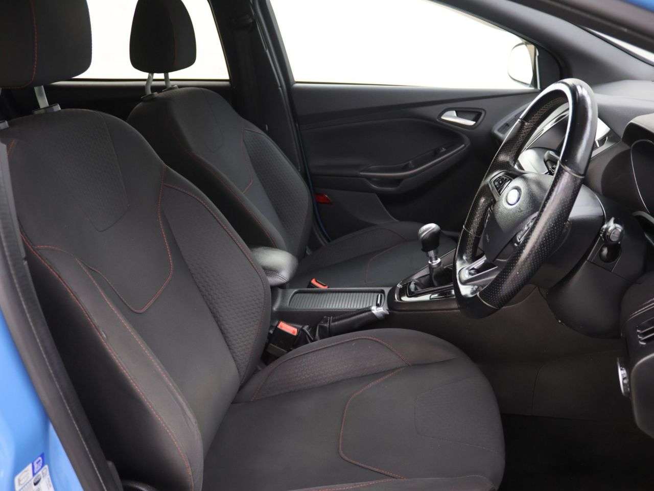 2017 FORD FOCUS 2017 FORD FOCUS