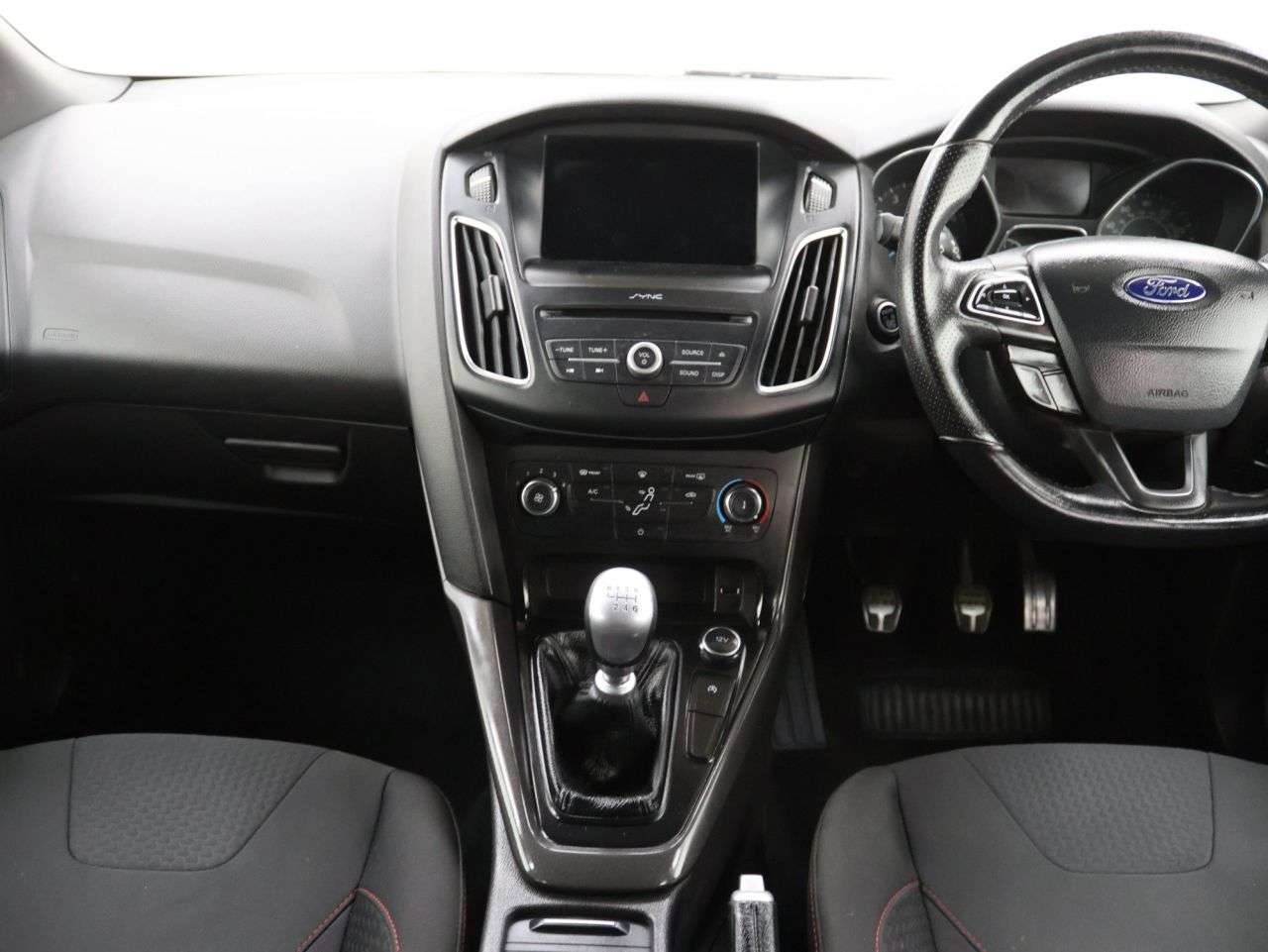 2017 FORD FOCUS 2017 FORD FOCUS