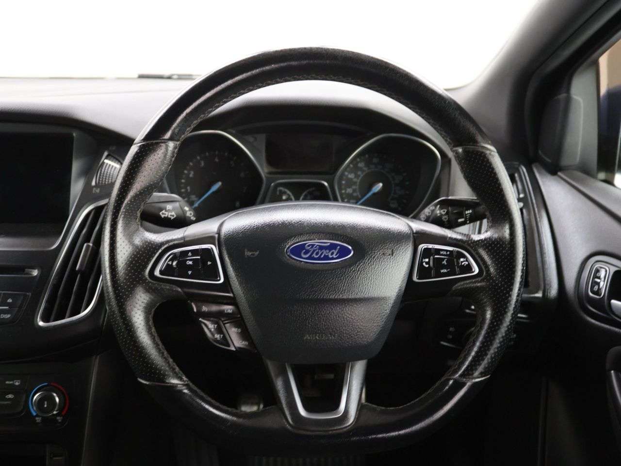 2017 FORD FOCUS 2017 FORD FOCUS