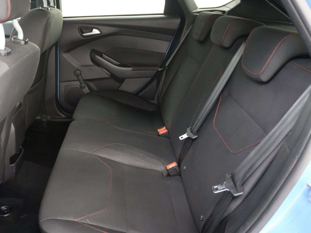 2017 FORD FOCUS 2017 FORD FOCUS