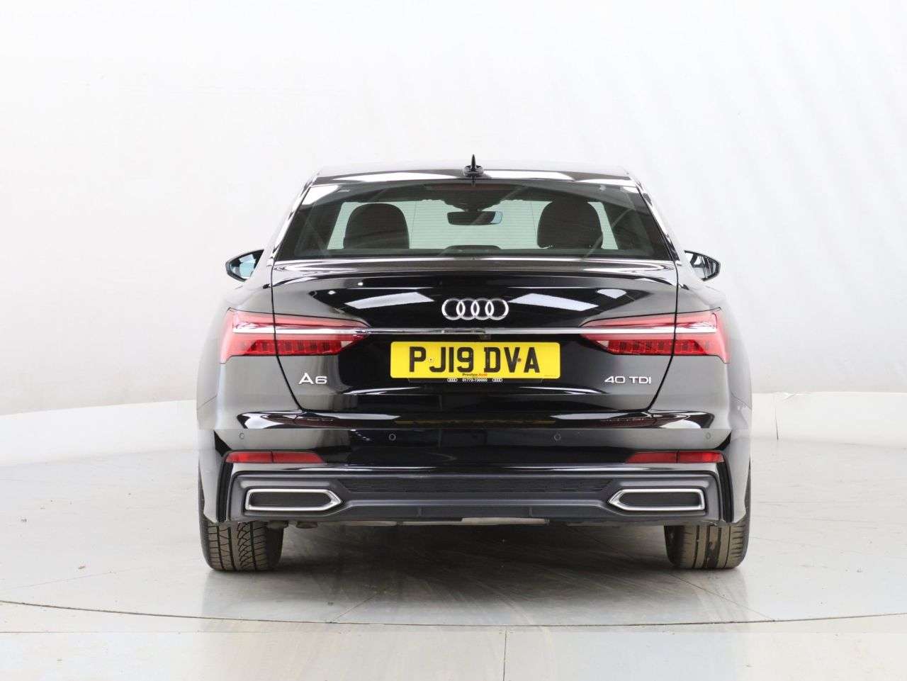 2019 AUDI A6 SALOON 2019 AUDI A6 SALOON