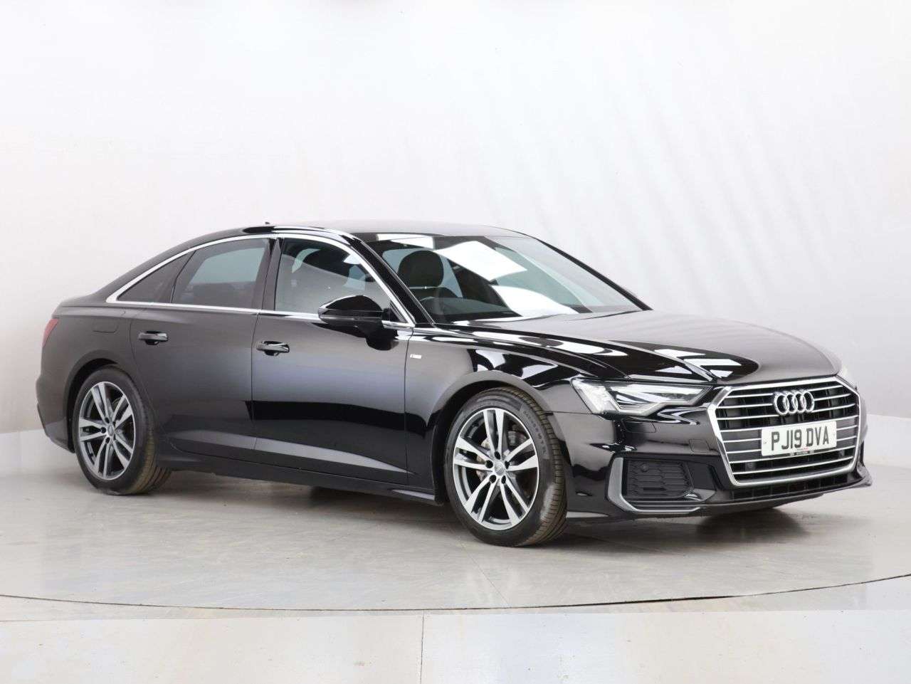 2019 AUDI A6 SALOON 2019 AUDI A6 SALOON