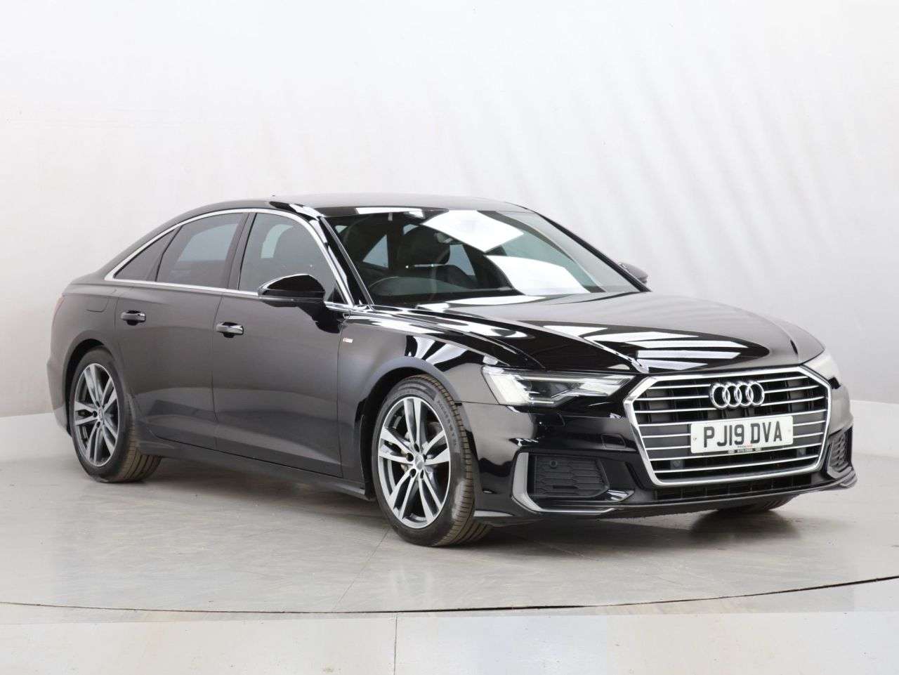 2019 AUDI A6 SALOON 2019 AUDI A6 SALOON