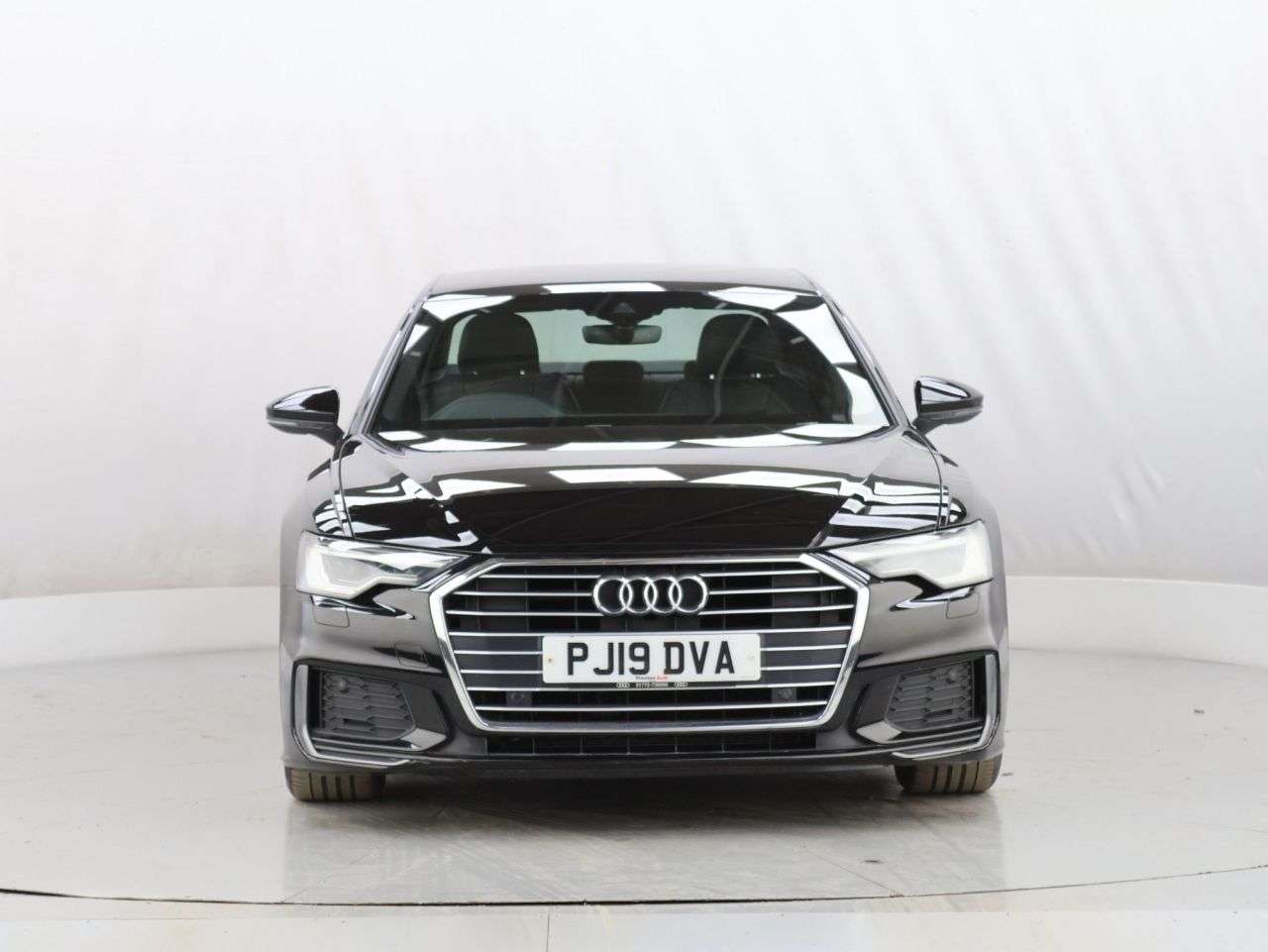 2019 AUDI A6 SALOON 2019 AUDI A6 SALOON