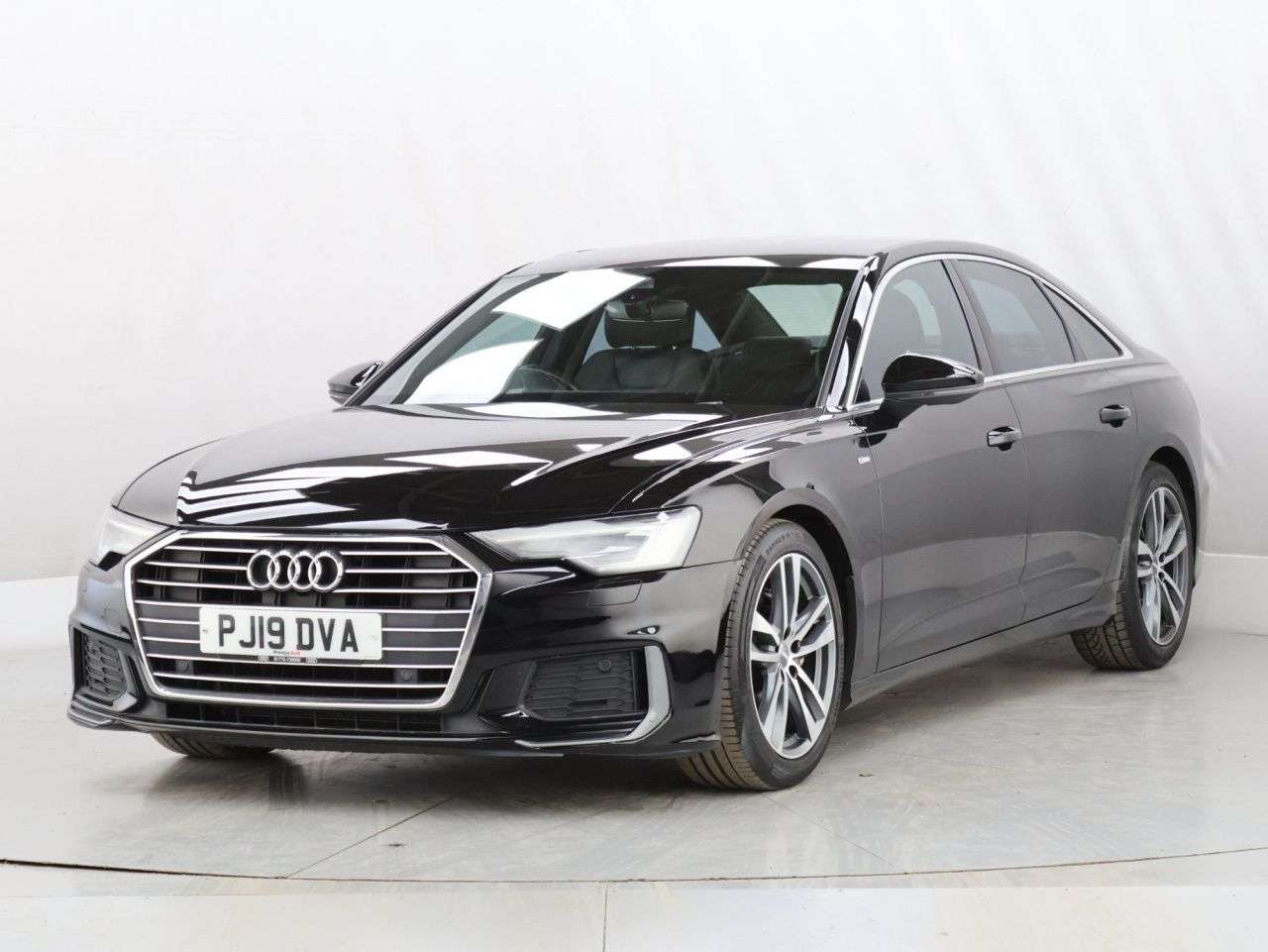 2019 AUDI A6 SALOON 2019 AUDI A6 SALOON