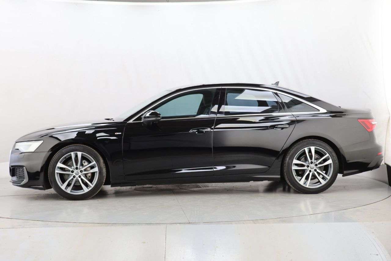 2019 AUDI A6 SALOON 2019 AUDI A6 SALOON