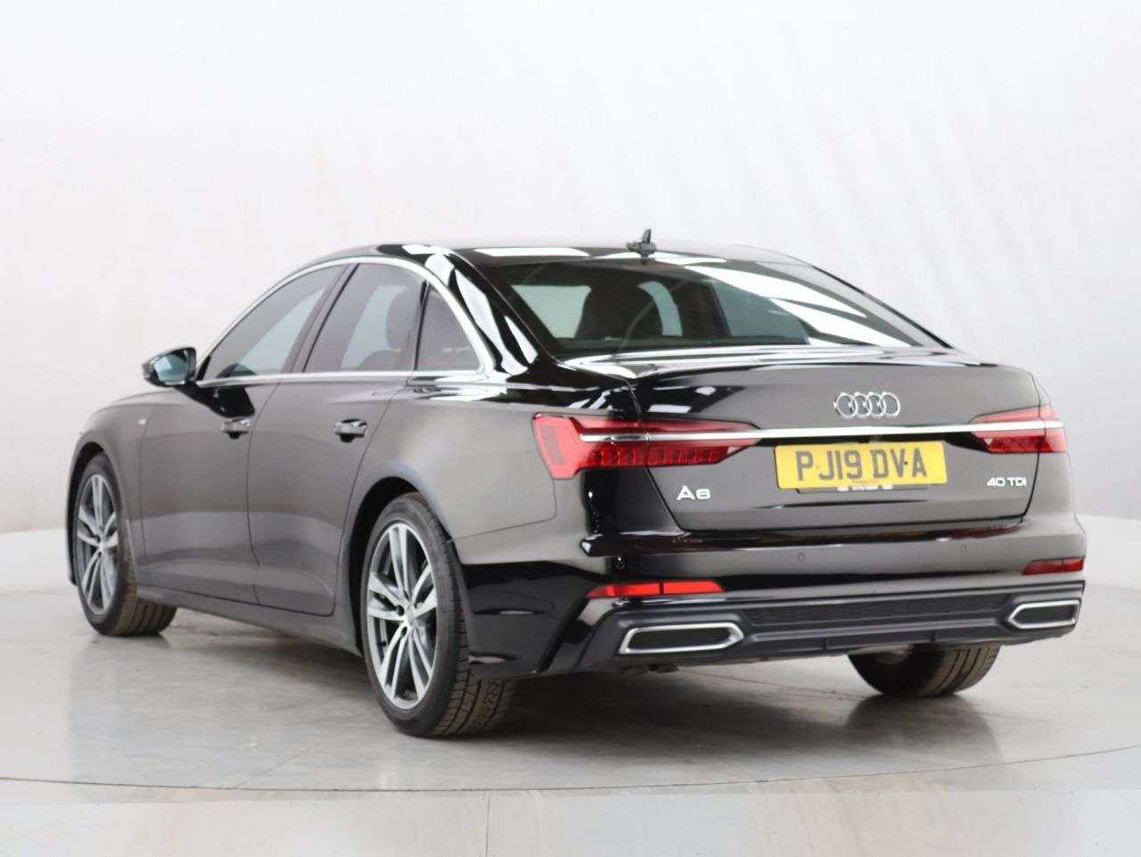 2019 AUDI A6 SALOON 2019 AUDI A6 SALOON