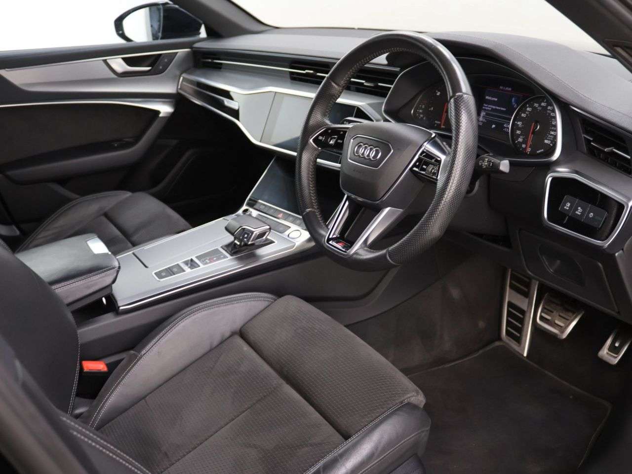 2019 AUDI A6 SALOON 2019 AUDI A6 SALOON