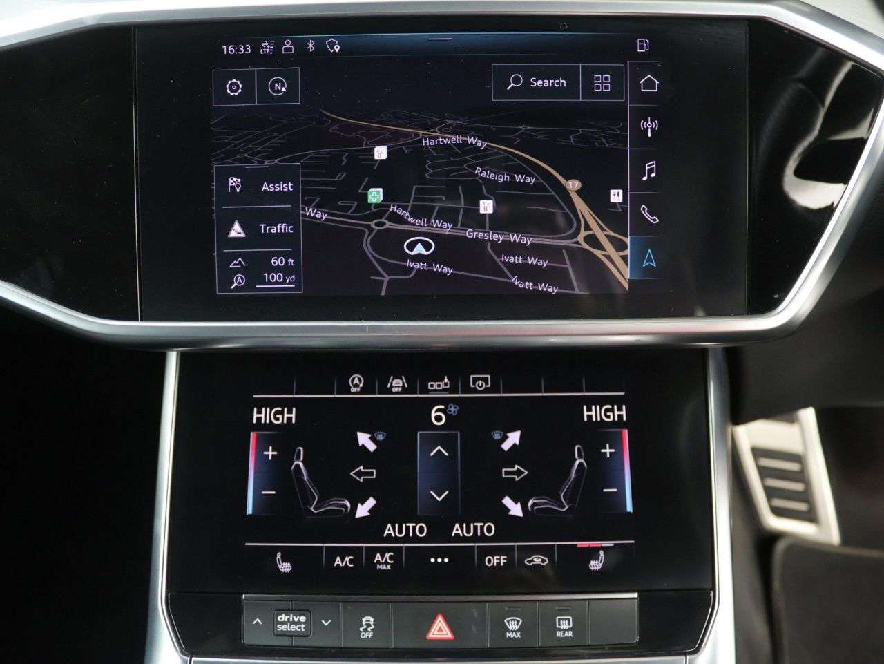 2019 AUDI A6 SALOON 2019 AUDI A6 SALOON