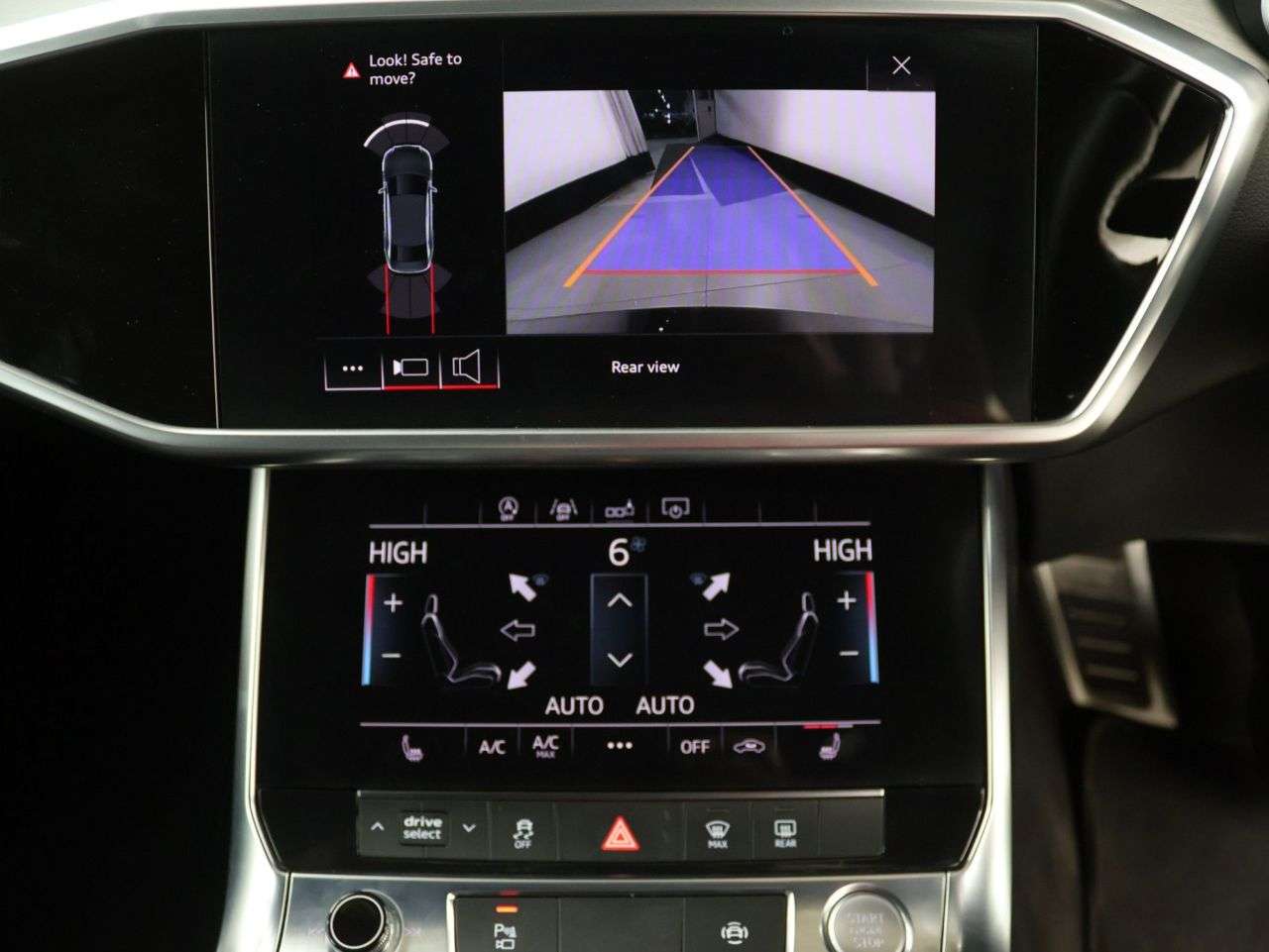 2019 AUDI A6 SALOON 2019 AUDI A6 SALOON