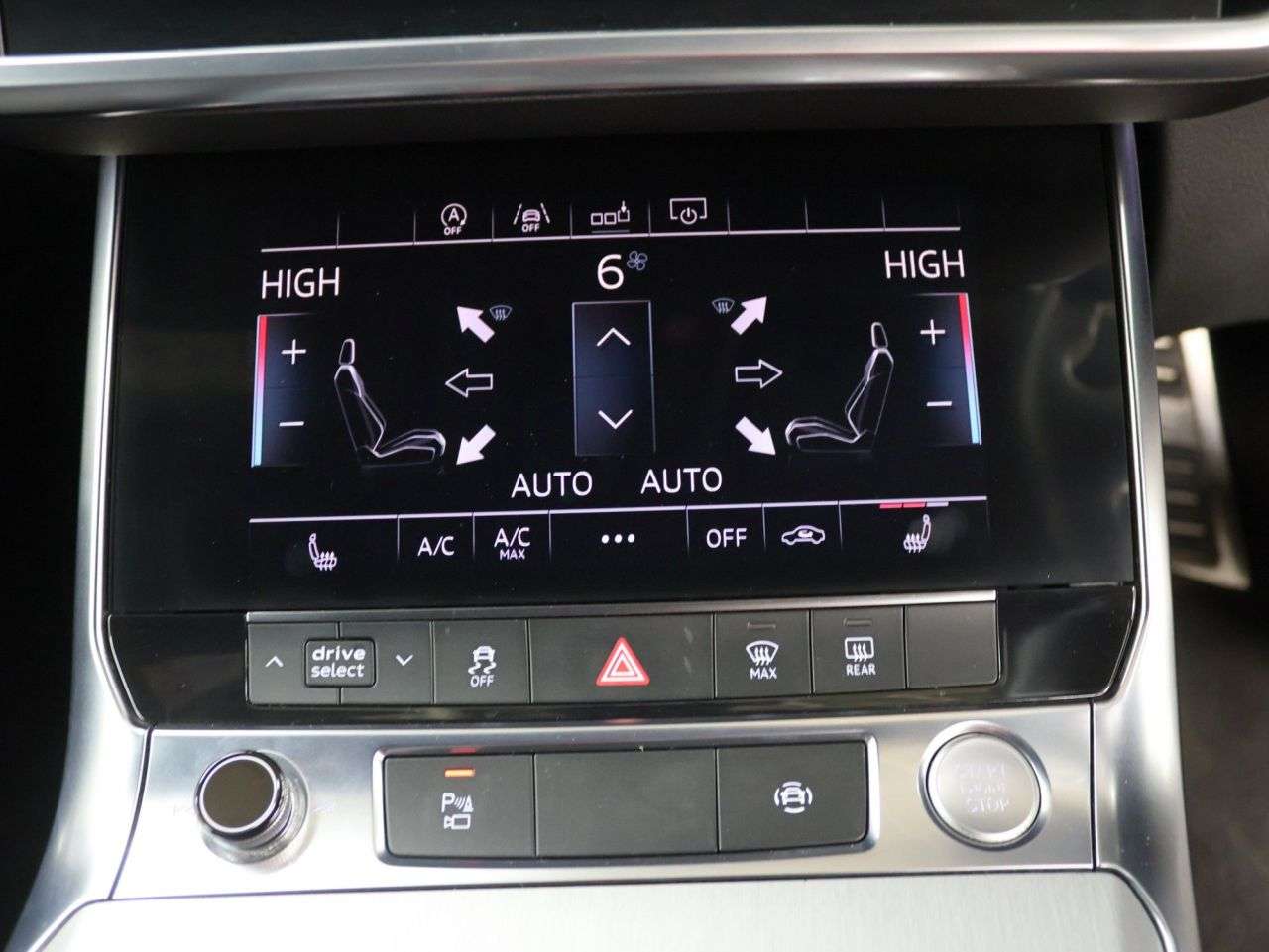 2019 AUDI A6 SALOON 2019 AUDI A6 SALOON