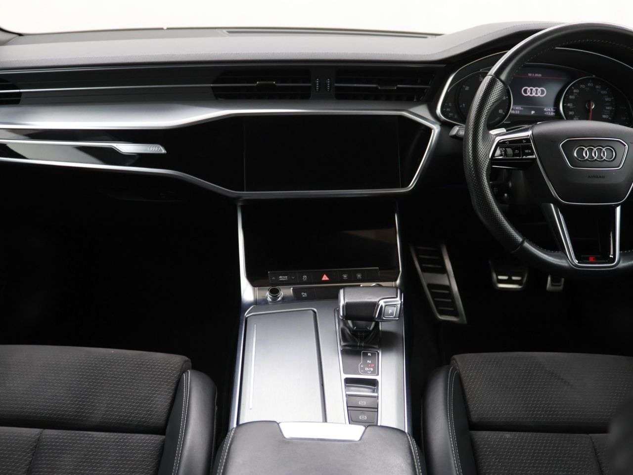 2019 AUDI A6 SALOON 2019 AUDI A6 SALOON