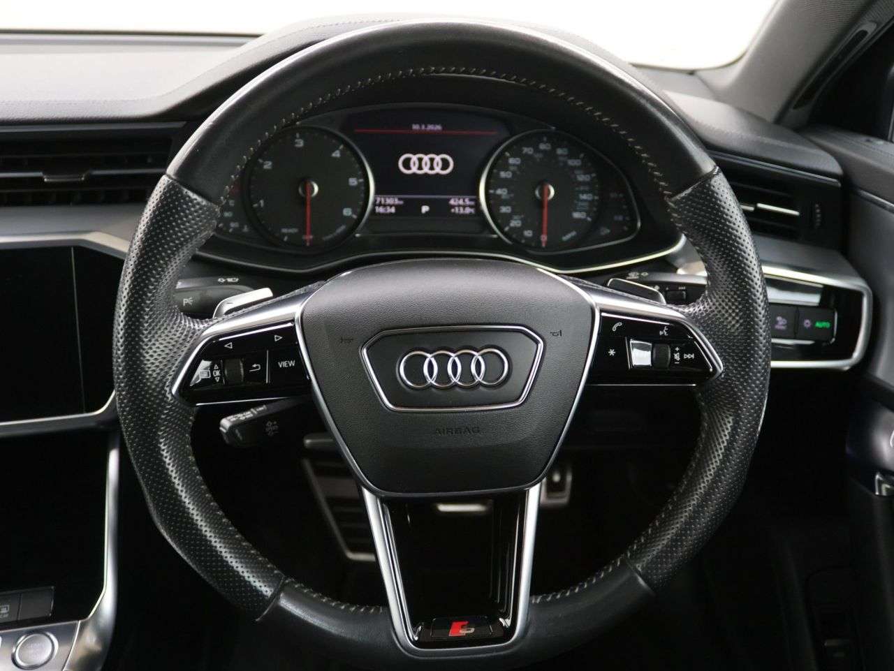 2019 AUDI A6 SALOON 2019 AUDI A6 SALOON