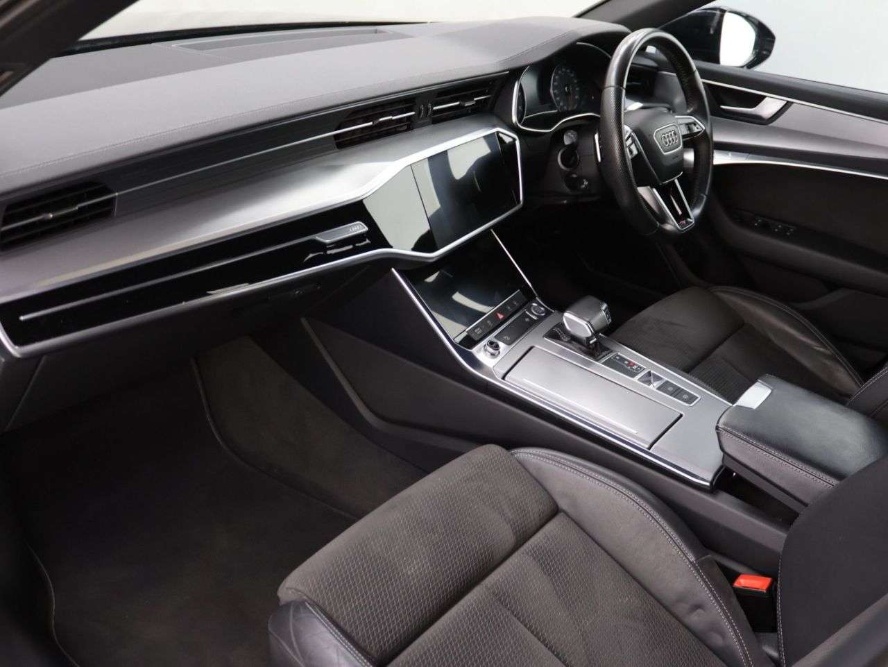 2019 AUDI A6 SALOON 2019 AUDI A6 SALOON