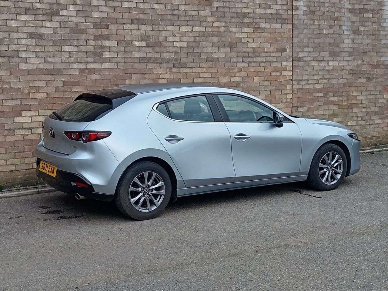 2021 MAZDA MAZDA3 2021 MAZDA MAZDA3