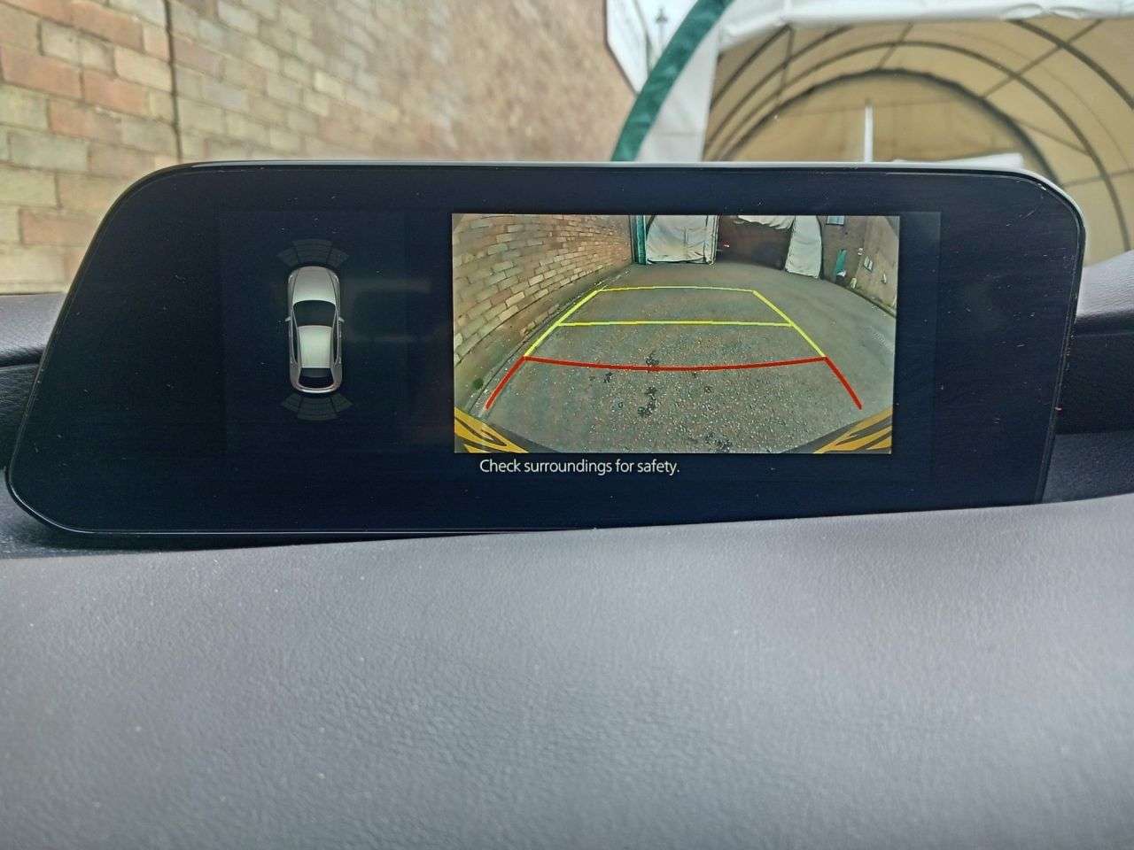 A 2021 MAZDA MAZDA3 2.0 e-SKYACTIV-G MHEV SE-L Lux Hatchback 5dr Petrol Manual Euro 6 (s/s) (12 A 2021 MAZDA MAZDA3 2.0 e-SKYACTIV-G MHEV SE-L Lux Hatchback 5dr Petrol Manual Euro 6 (s/s) (12