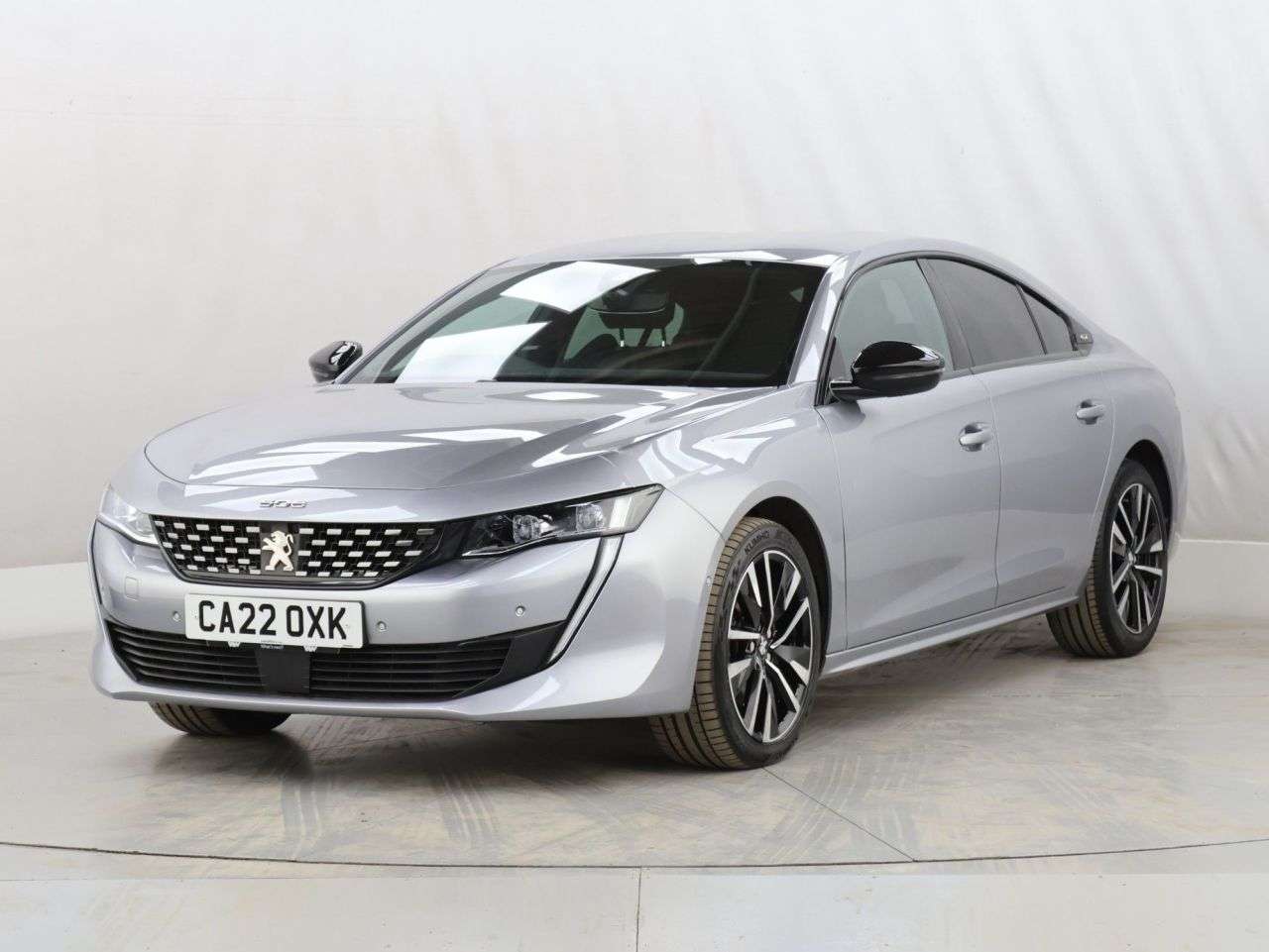 2022 PEUGEOT 508 2022 PEUGEOT 508