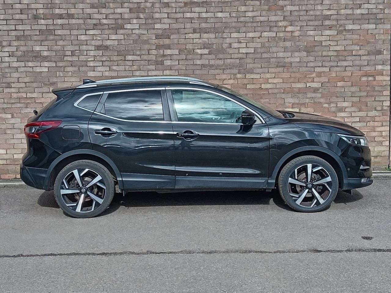 2018 NISSAN QASHQAI 2018 NISSAN QASHQAI
