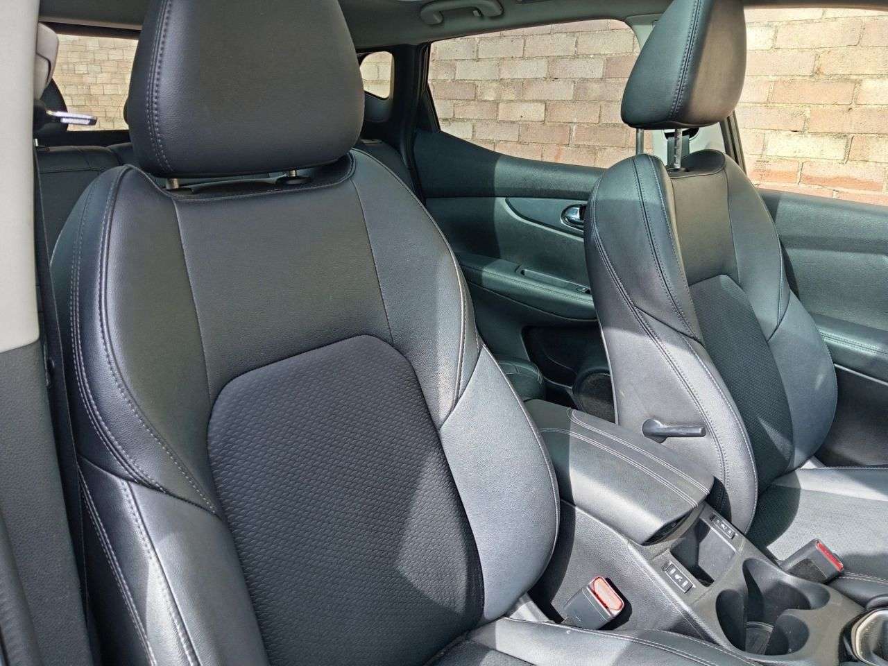 2018 NISSAN QASHQAI 2018 NISSAN QASHQAI