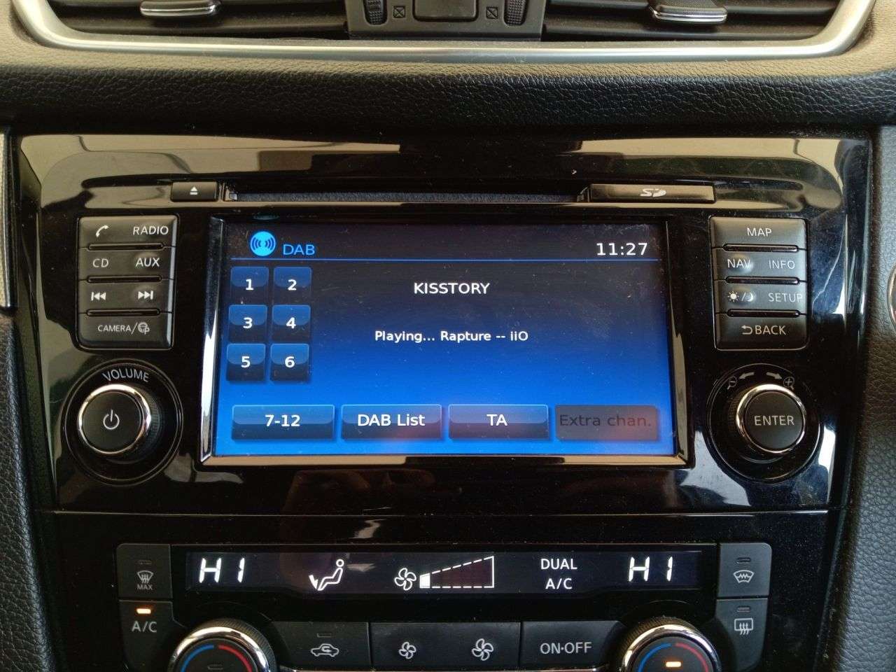 2018 NISSAN QASHQAI 2018 NISSAN QASHQAI