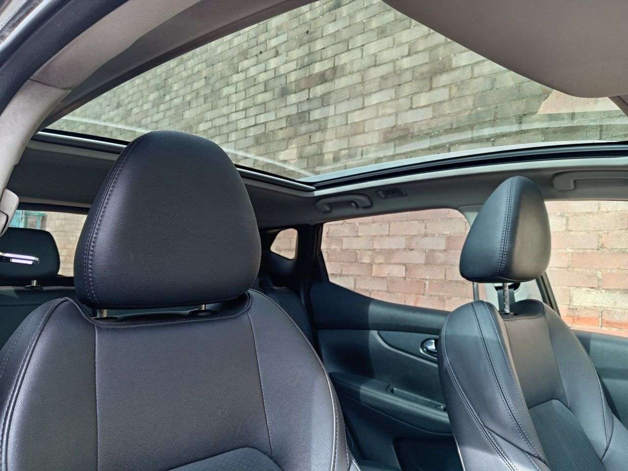 A 2018 NISSAN QASHQAI DCI TEKNA A 2018 NISSAN QASHQAI DCI TEKNA