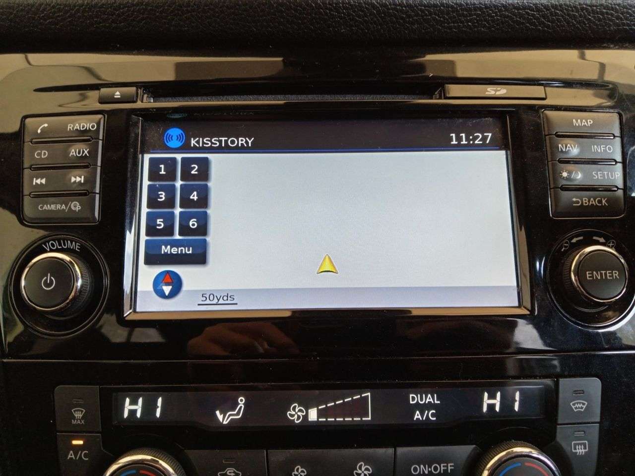 2018 NISSAN QASHQAI 2018 NISSAN QASHQAI