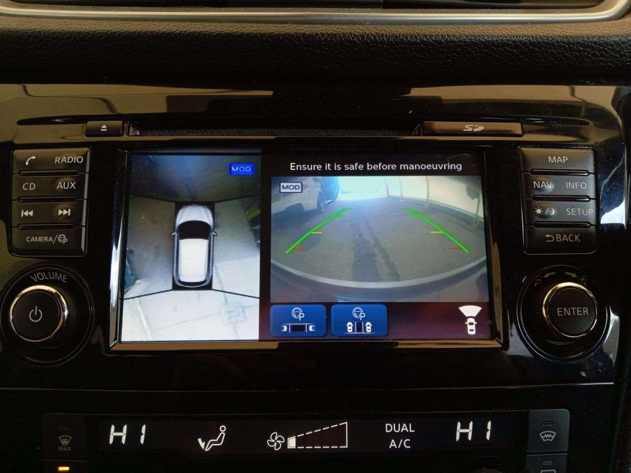 A 2018 NISSAN QASHQAI DCI TEKNA A 2018 NISSAN QASHQAI DCI TEKNA