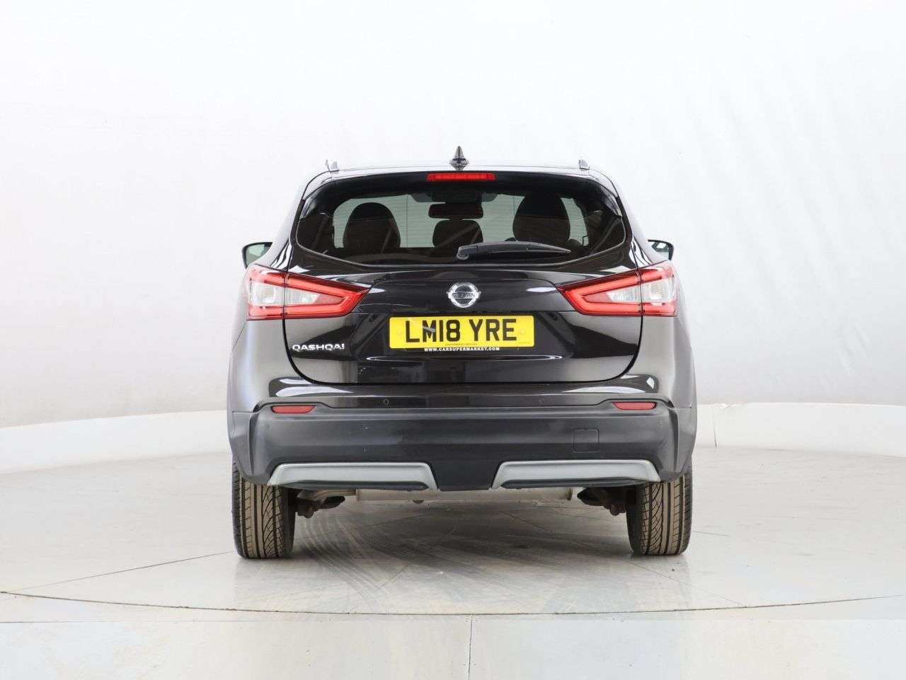 2018 NISSAN QASHQAI 2018 NISSAN QASHQAI
