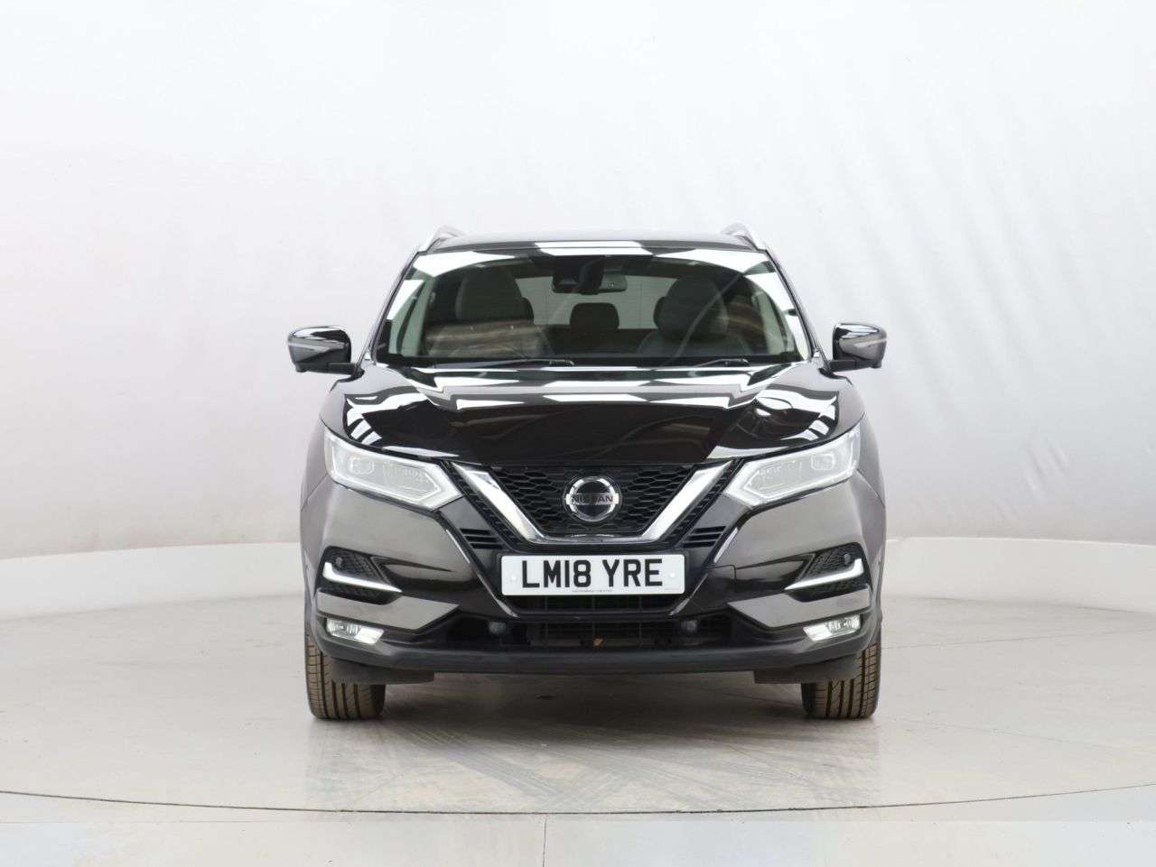 2018 NISSAN QASHQAI 2018 NISSAN QASHQAI