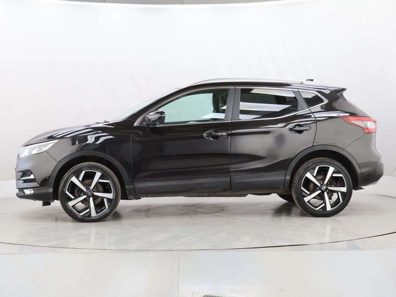 2018 NISSAN QASHQAI 2018 NISSAN QASHQAI