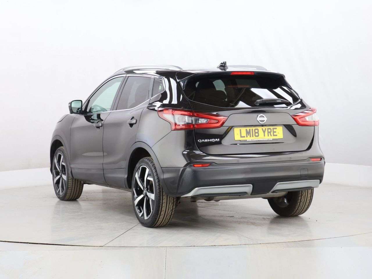 2018 NISSAN QASHQAI 2018 NISSAN QASHQAI