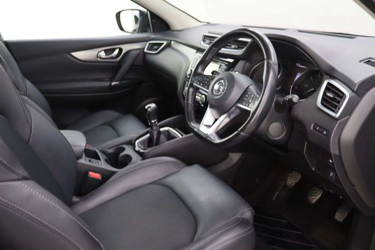 2018 NISSAN QASHQAI 2018 NISSAN QASHQAI