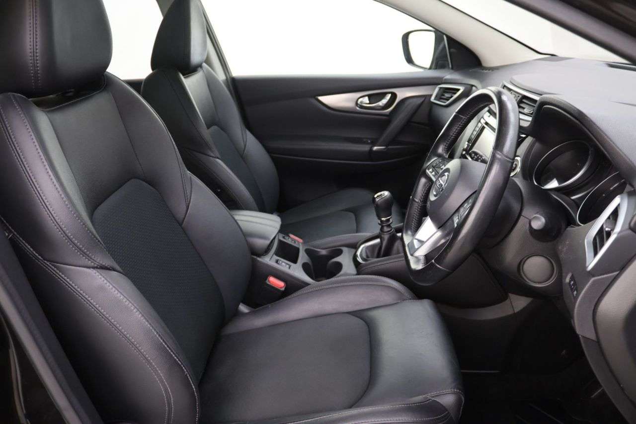 2018 NISSAN QASHQAI 2018 NISSAN QASHQAI