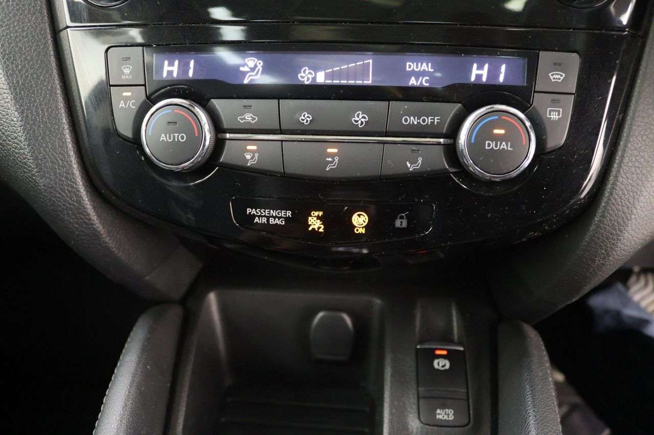 2018 NISSAN QASHQAI 2018 NISSAN QASHQAI