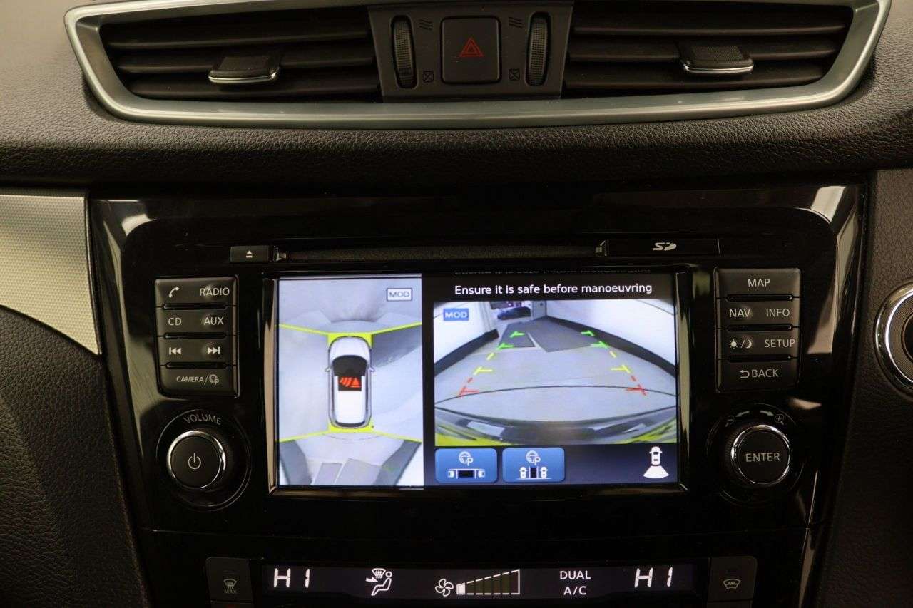 2018 NISSAN QASHQAI 2018 NISSAN QASHQAI