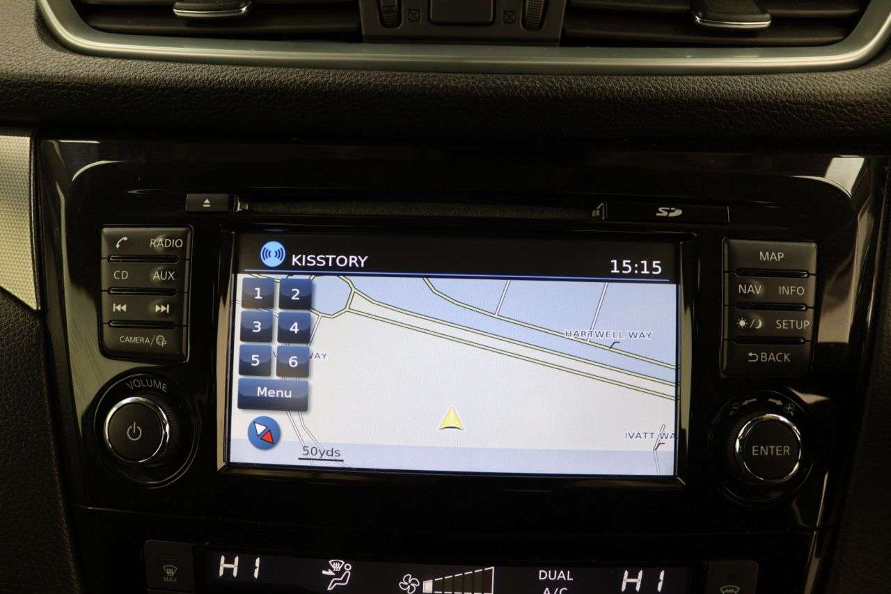 2018 NISSAN QASHQAI 2018 NISSAN QASHQAI