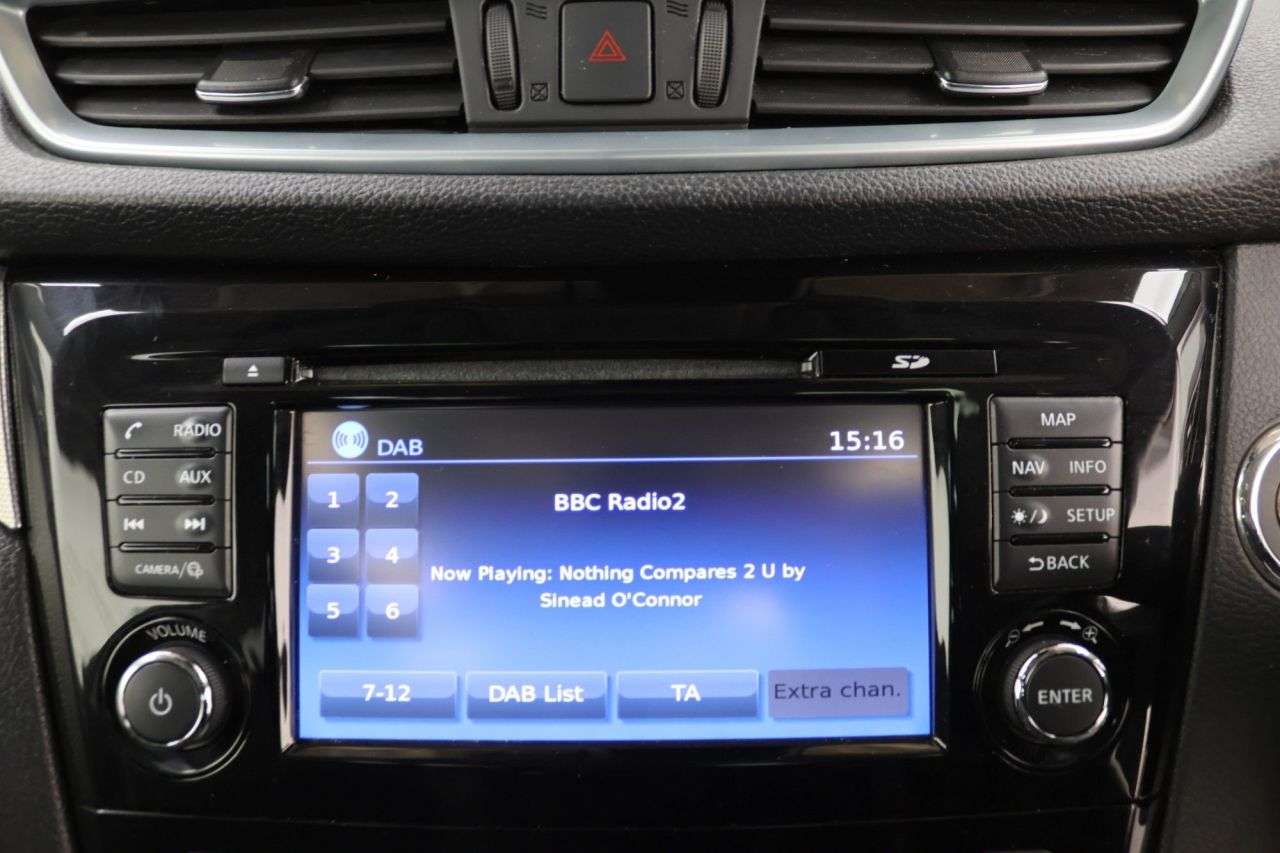 2018 NISSAN QASHQAI 2018 NISSAN QASHQAI