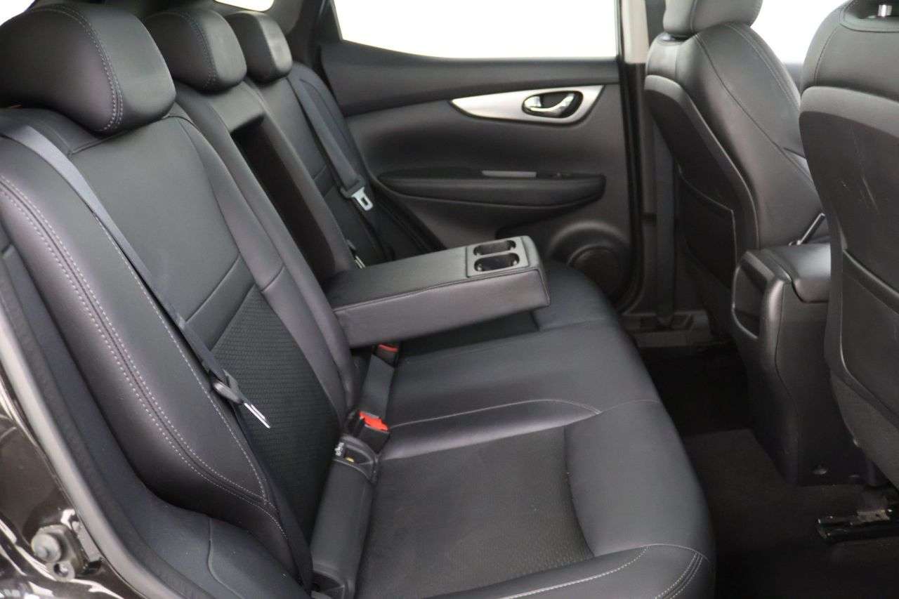 2018 NISSAN QASHQAI 2018 NISSAN QASHQAI